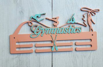 Медальниця гімнастика індивідуальна 50смх35см персикова (Medalnutsa-0602-398) 0702Medalnitsa_gimnastica_790_17 фото