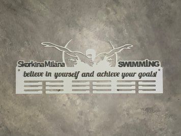 Медальниця плавання Мілана 50смх35см біла (Medalnutsa-0602-705) 0702Medalnitsa_plavanie_790_1 фото